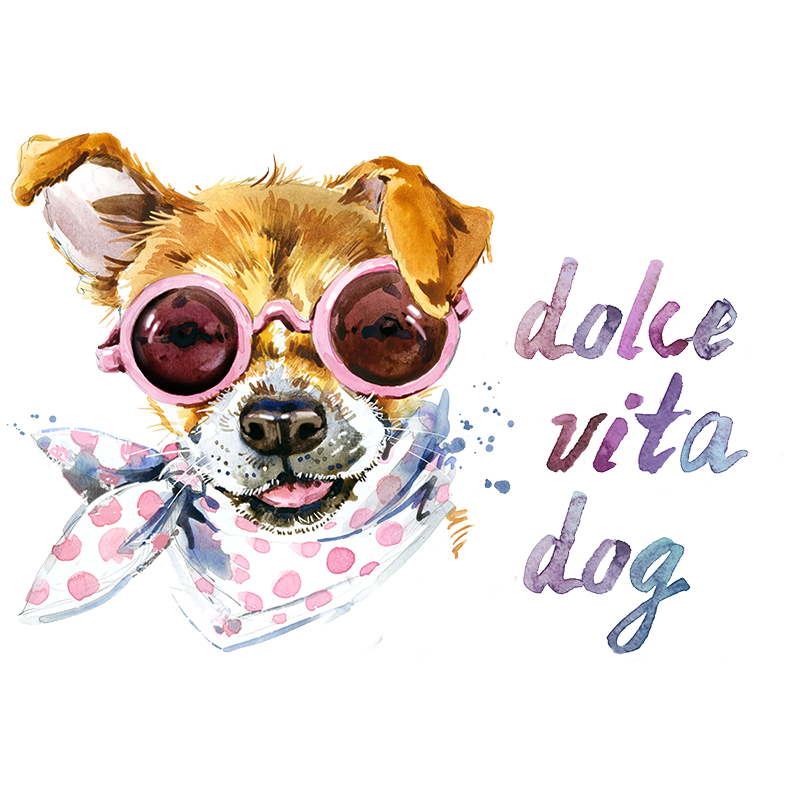 DolceVitaDog Logo